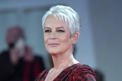 Jamie Lee Curtis On Her Daughter Ruby Coming Out As Transgender: ‘I Am New At It, I’m Going To Make Mistakes’ - etcanada.com