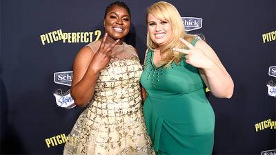 ‘Clash of the Cover Bands’ Ester Dean Says Pal Rebel Wilson Is Just As ‘Sassy’ After Losing 60 Lbs. - hollywoodlife.com