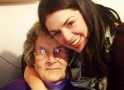 Síle Seoige shares beautiful message to ‘wonderful’ granny on 102nd birthday - evoke.ie
