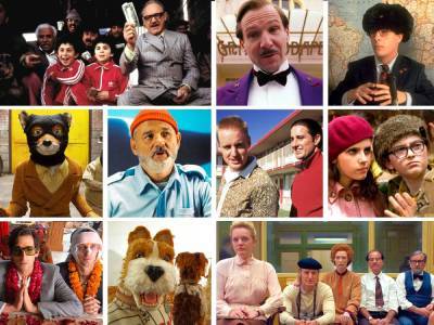 The Essentials: The Films Of Wes Anderson - theplaylist.net - France - city Budapest
