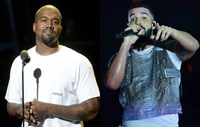 Drake unfollows Kanye West on Instagram as feud continues - www.nme.com