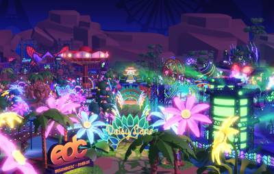 Virtual Electric Daisy Carnival festival is coming to ‘Roblox’ - www.nme.com - Las Vegas