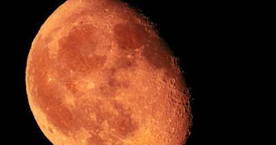 Three ways October Hunter full moon might affect your sleep tonight - www.dailyrecord.co.uk