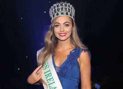Former Miss Ireland plunges into online dating with her mum in new show - evoke.ie - Ireland