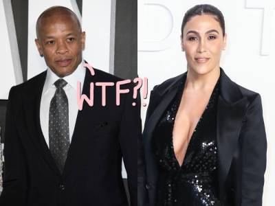 Dr. Dre’s Ex Served Him Divorce Papers At His Grandmother’s FUNERAL?! - perezhilton.com