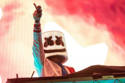 Marshmello Signs With UTA for Worldwide Representation (EXCLUSIVE) - variety.com