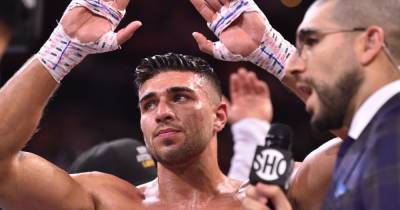 Jake Paul vs Tommy Fury announcement due 'within days', confirms Frank Warren - www.manchestereveningnews.co.uk