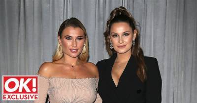 Billie Faiers calls on sister Sam Faiers to help with 'pressures' of renovating home - www.ok.co.uk