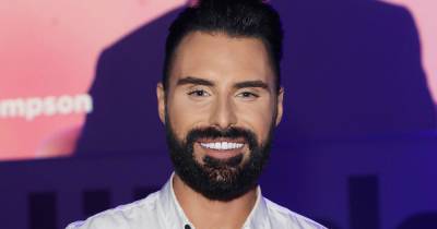 Rylan Clark-Neal replies to concerns about health admitting that he 'wasn't good' but is now - www.dailyrecord.co.uk
