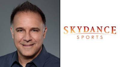 Skydance Taps Veteran Producer Jon Weinbach To Head New Sports Division - deadline.com