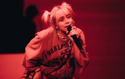 Billie Eilish announces ‘Eilish’ perfume: “One of the most exciting things I’ve ever done” - www.nme.com