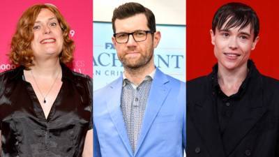 #NetflixWalkout: Lilly Wachowski, Billy Eichner, Elliot Page and More Stars Support Trans Employees’ Protest - thewrap.com