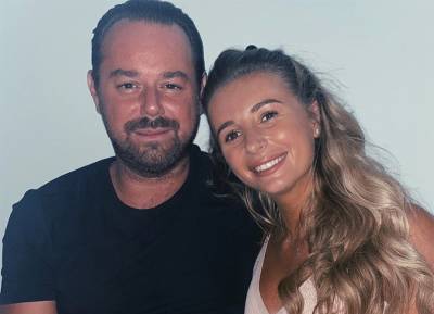 ‘I was right!’ Protective dad Danny Dyer labels daughter Dani’s exes ‘t**s’ - evoke.ie