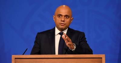Wear masks in crowded places and take a lateral flow test before going to parties, says Health Secretary Sajid Javid - www.manchestereveningnews.co.uk
