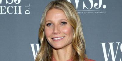 Gwyneth Paltrow Reveals How 15-Year-Old Son Moses Reacted to Goop Sex Toys - www.justjared.com