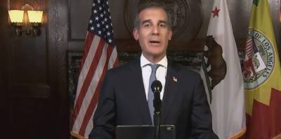 L.A. Mayor Eric Garcetti: City Employees Who Refuse Covid Vaccination “Should Be Prepared To Lose Their Job” - deadline.com - Los Angeles - Los Angeles