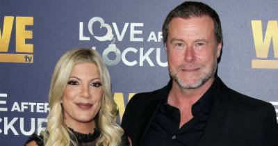 Tori Spelling and Dean McDermott Are Staying Together ‘for the Kids’ Sake’ Amid Split Rumors - www.usmagazine.com - Canada
