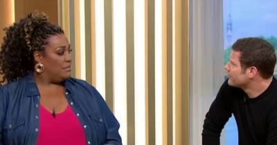 Dermot O'Leary in This Morning blunder as he asks Alison Hammond about her hair - www.manchestereveningnews.co.uk