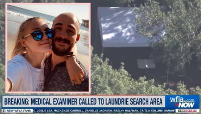 Brian Laundrie Search: Partial Human Remains Found! - perezhilton.com - Florida