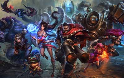 ‘League of Legends’ is not disabling All Chat everywhere - www.nme.com