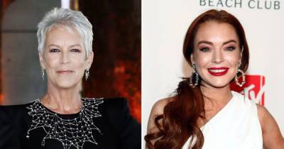 Jamie Lee Curtis Reveals That She and Lindsay Lohan Created a Secret Texting Code After Filming ‘Freaky Friday’ - www.usmagazine.com