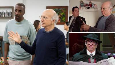 Top 10 ‘Curb Your Enthusiasm’ Episodes, Ranked - variety.com