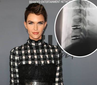 Ruby Rose Finally Reveals Why She REALLY Left Batwoman -- Blasts Horrifying Set Conditions, Co-Stars, & Showrunner Who ‘Almost Killed Someone’! - perezhilton.com