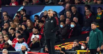 Manchester United booed off at half-time as Atalanta leave Champions League hopes in danger - www.manchestereveningnews.co.uk - Manchester