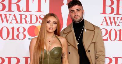 Everything you need to know about Jesy Nelson's 'boyfriend' Harry James - www.ok.co.uk - Los Angeles