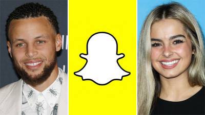 Snap Sets New Original Series From Stephen Curry, Addison Rae & More - deadline.com
