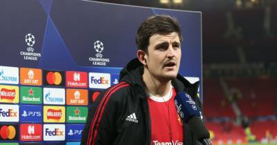 Harry Maguire makes Manchester United set-piece admission after Atalanta game - www.manchestereveningnews.co.uk - Manchester