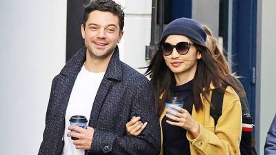 Gemma Chan’s Boyfriend: Is She Dating Dominic Cooper? - hollywoodlife.com - Hollywood