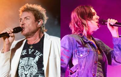 Listen to Duran Duran and Tove Lo’s dreamy new collaboration ‘Give It All Up’ - www.nme.com
