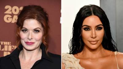 Debra Messing Apologizes For Tweet About Kim Kardashian Hosting ‘SNL’: ‘I Was Not Intending to Troll Her’ (Video) - thewrap.com