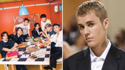 BTS, Justin Bieber Lead MTV EMA Nominations - variety.com - North Korea