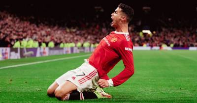 How Cristiano Ronaldo impressed Manchester United coaches vs Atalanta - www.manchestereveningnews.co.uk - Manchester