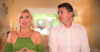 Billie Faiers and Greg Shepherd vow to 'put their foot down' with son Arthur over his 'disruptive' behaviour - www.ok.co.uk