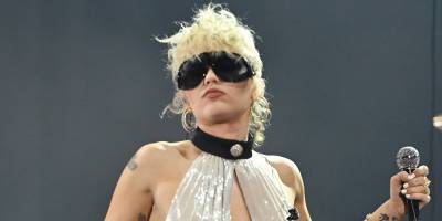 Miley Cyrus Speaks Out Over Critics Of Her Low Voice - www.justjared.com