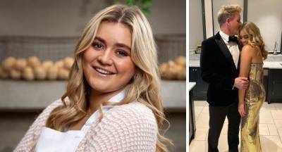Tilly Ramsay shuts down cruel comments about her weight - www.who.com.au - Australia - Britain