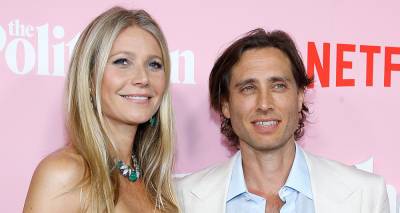 Gwyneth Paltrow Says She & Husband Brad Falchuk Are Still in the 'Honeymoon Phase' Three Years After Wedding - www.justjared.com