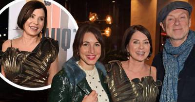 Sadie Frost is supported by ex-husband Gary Kemp at Quant premiere - www.msn.com - California