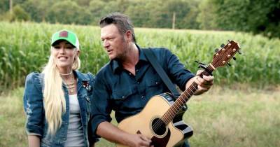 Blake Shelton Totally Danced To Kool And The Gang After Getting Engaged To Gwen Stefani, And There’s Video Evidence - www.msn.com