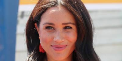 Meghan Markle Supports A Paid Leave Mandate For All Parents in Open Letter to Congress - www.justjared.com