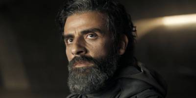 Oscar Isaac Almost Didn't Have A Beard in 'Dune' - www.justjared.com