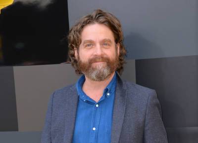 Zach Galifianakis Says His Kids Haven’t Seen ‘The Hangover,’ Think He’s a Librarian - etcanada.com - Los Angeles