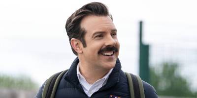 Jason Sudeikis Gave The Perfect Answer When Asked About 'Ted Lasso's Possible Season Four - www.justjared.com