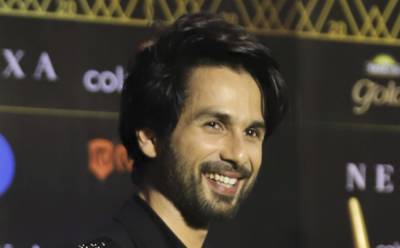 Shahid Kapoor Starring In Action Film ‘Bull’ For T Series & Guilty By Association - deadline.com