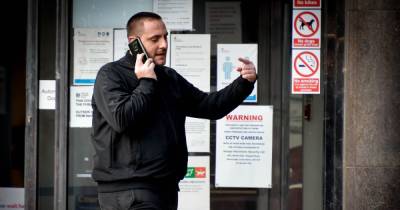 Abusive thug who assaulted ex-partner twice while she was pregnant with their child avoids jail - www.manchestereveningnews.co.uk