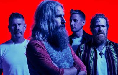 Mastodon release new single ‘Sickle and Peace’ ahead of double album - www.nme.com