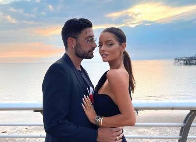 Maura Higgins sparks rumours that she’s back with Giovanni Pernice - evoke.ie